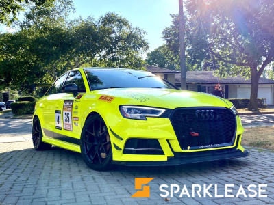 2018 Audi S3 Stage 3 包含大部分改件
