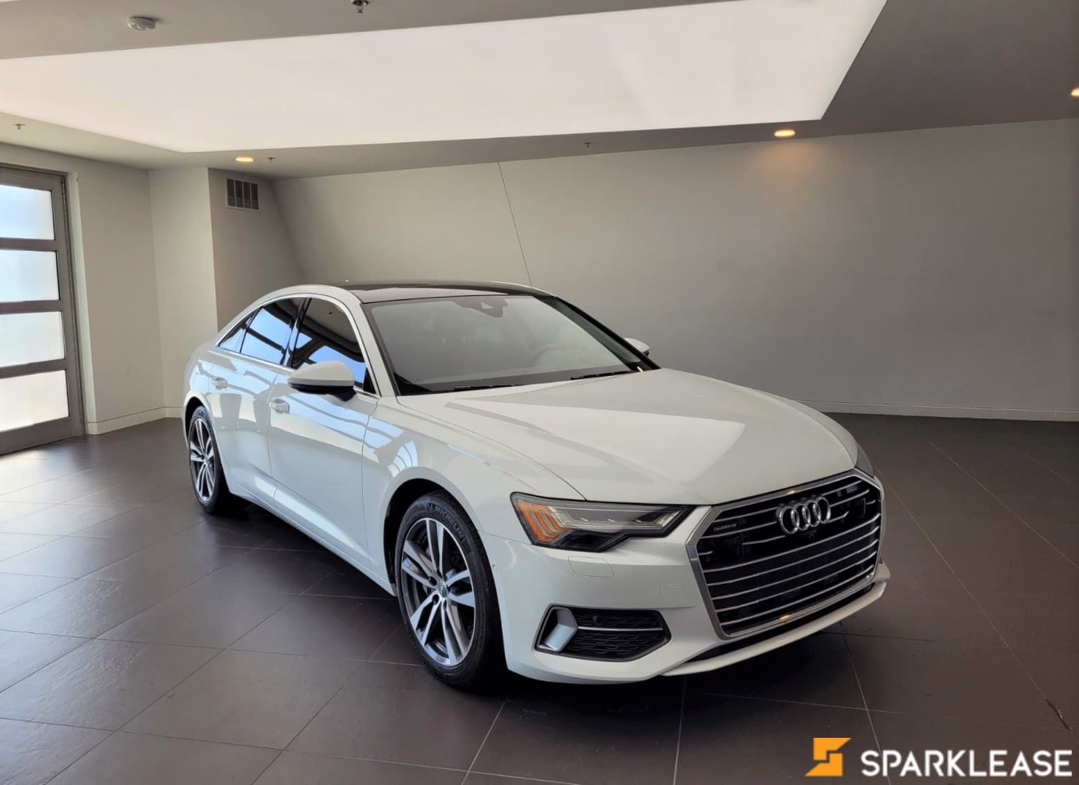 2019 Audi A6 Technik 55 TFSI quattro