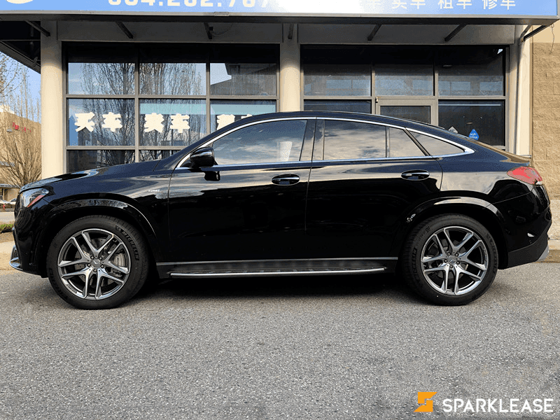 2021 Mercedes-Benz GLE 53AMG