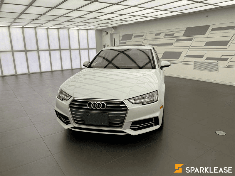 2018 Audi A4 Sedan 2.0 TFSI Progressiv S tronic