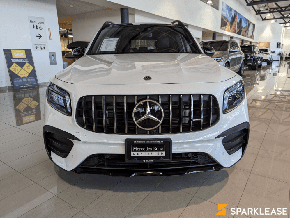 2021 Mercedes-Benz GLB AMG GLB 35