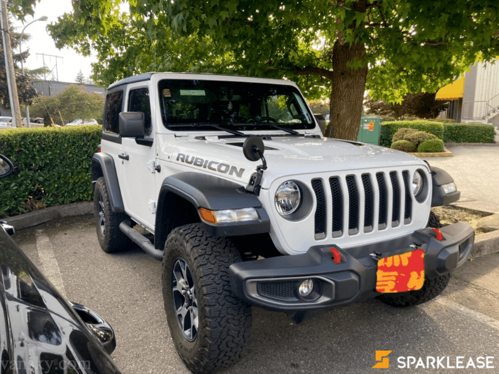2019 Jeep Wrangler Rubicon JL