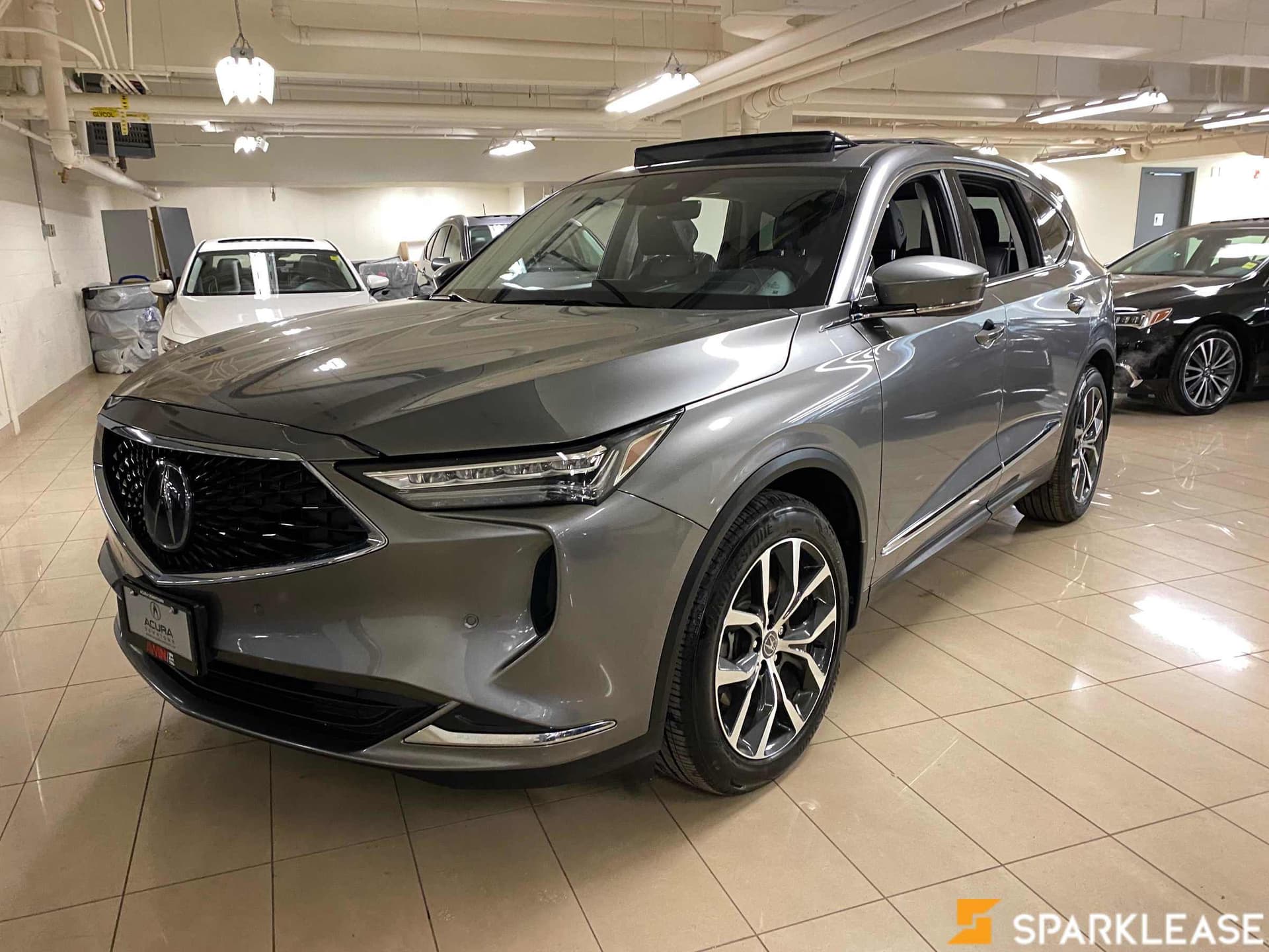 2022 Acura MDX Tech SH-AWD
