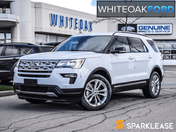 2019 Ford Explorer