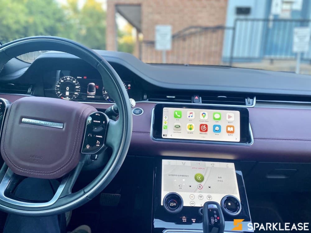 2020 Land Rover Evoque