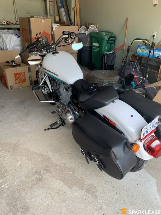2016 Harley-Davidson 883 Superlow