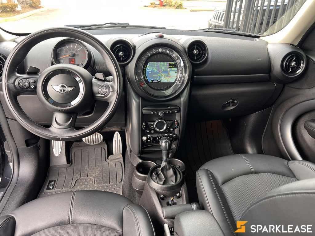 2015 MINI Cooper Countryman ALL4 4dr S