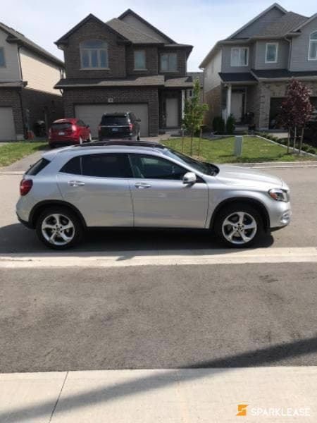 2018 Mercedes-Benz GLA-Class