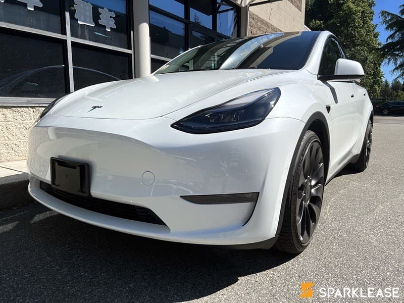 2022 Tesla  Model Y  Performance AWD 