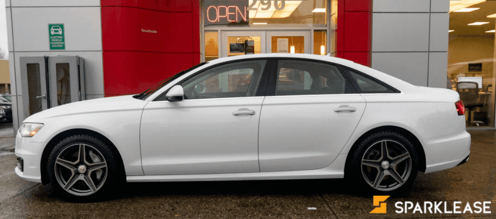 2016 Audi A6 Progressiv