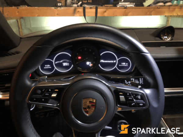 2018 Porsche Panamera 4e
