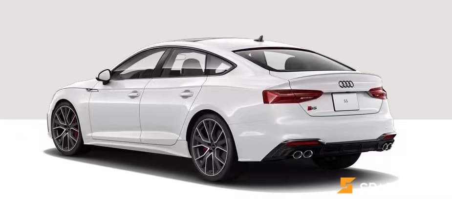 2022 Audi  S5 Sportback  Progressiv 3.0T