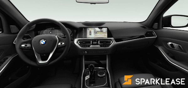 2020 BMW 330 Demo