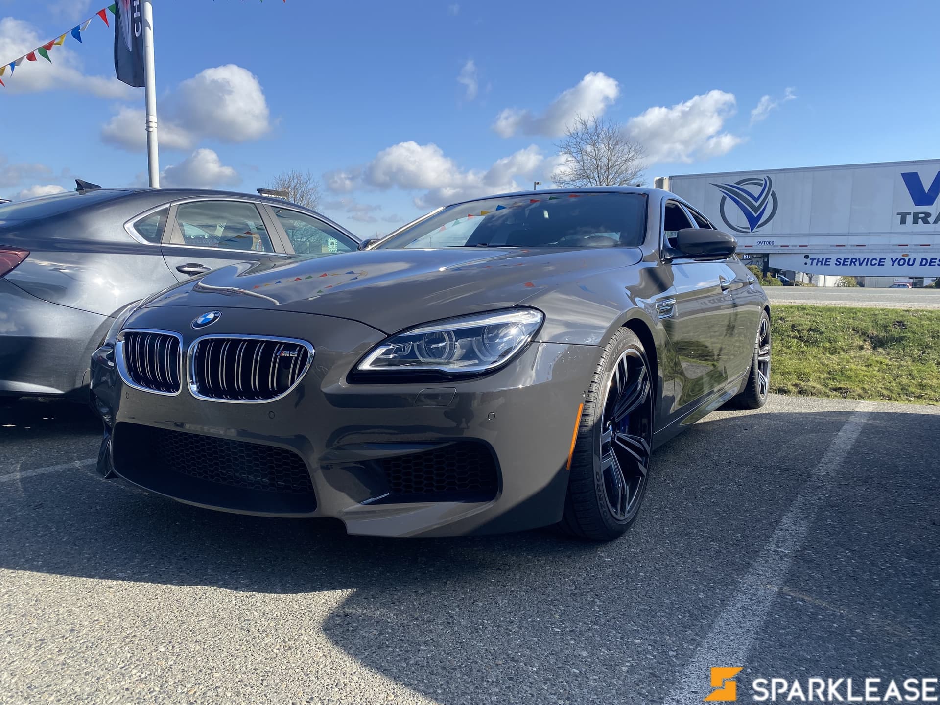 2017 BMW M6