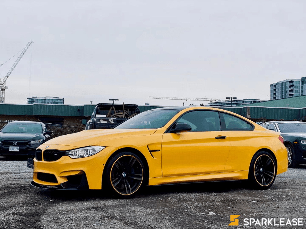 2016 BMW M4