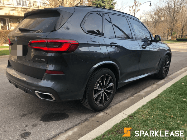 2020 BMW X5 Enhanced+M