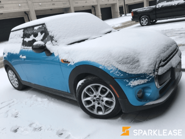 2017 MINI Cooper 