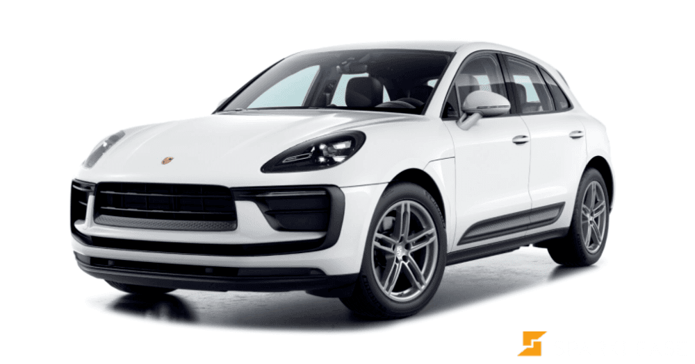 2022 Porsche Macan 