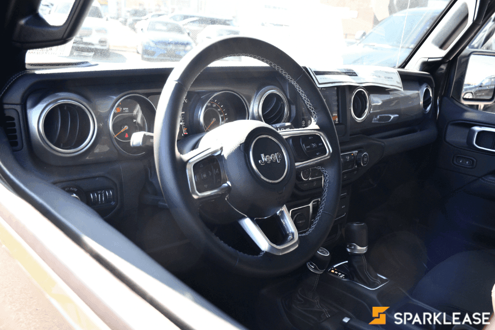 2021 Jeep Wrangler Unlimited Sahara 4x4