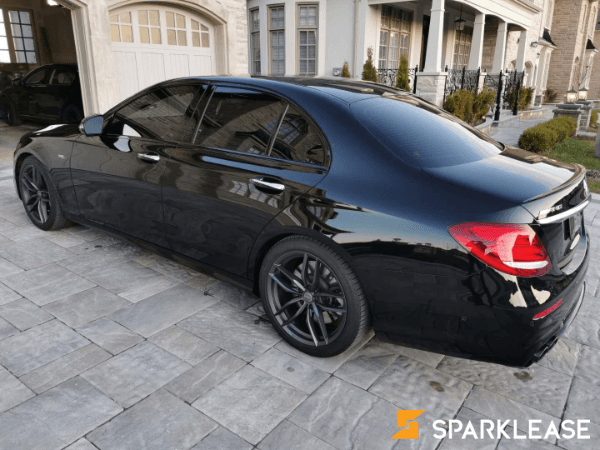 2019 Mercedes-Benz E-Class