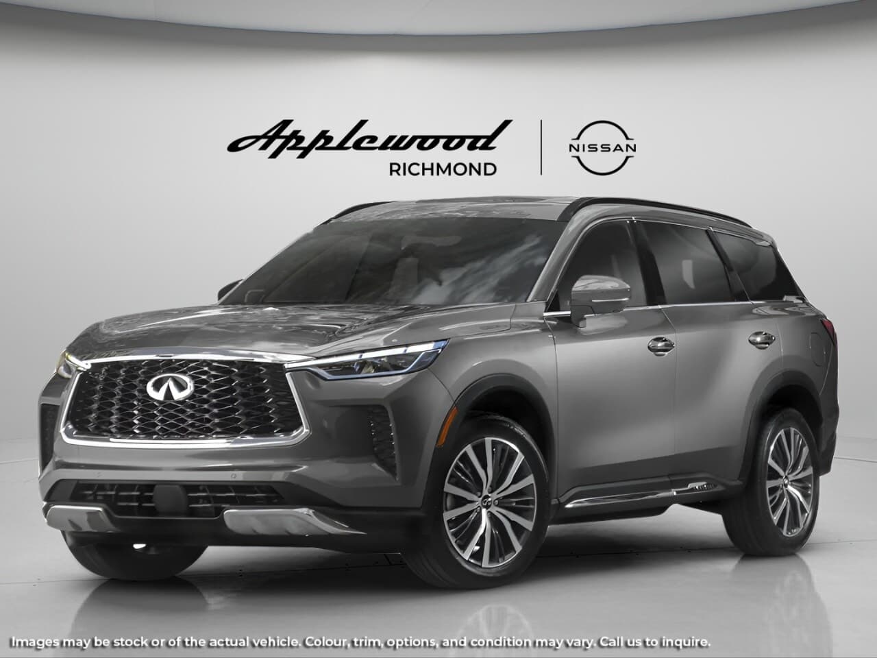 2022 INFINITI QX60 LUXE