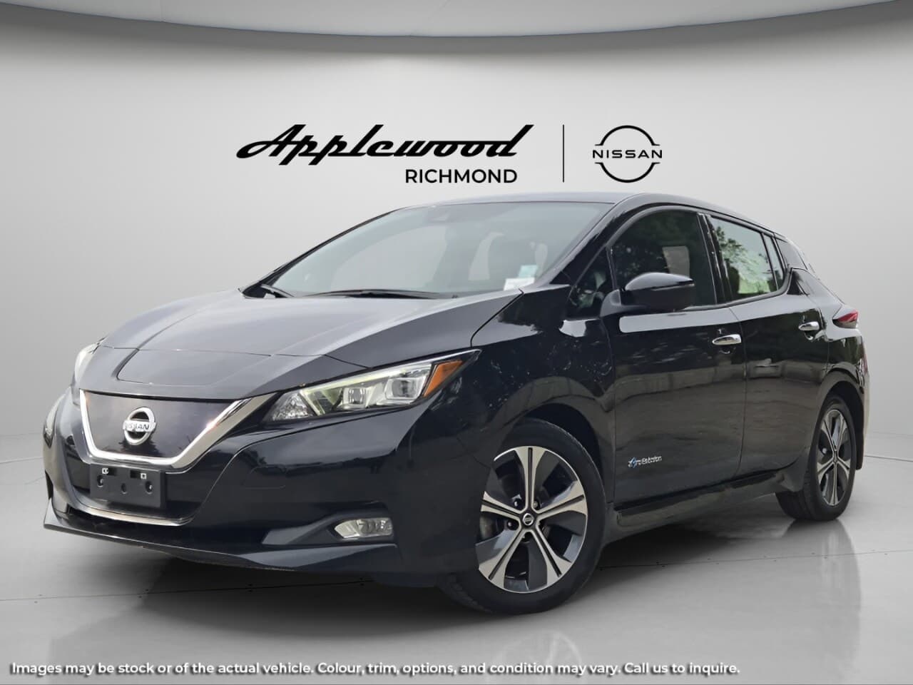 2019 Nissan LEAF SL