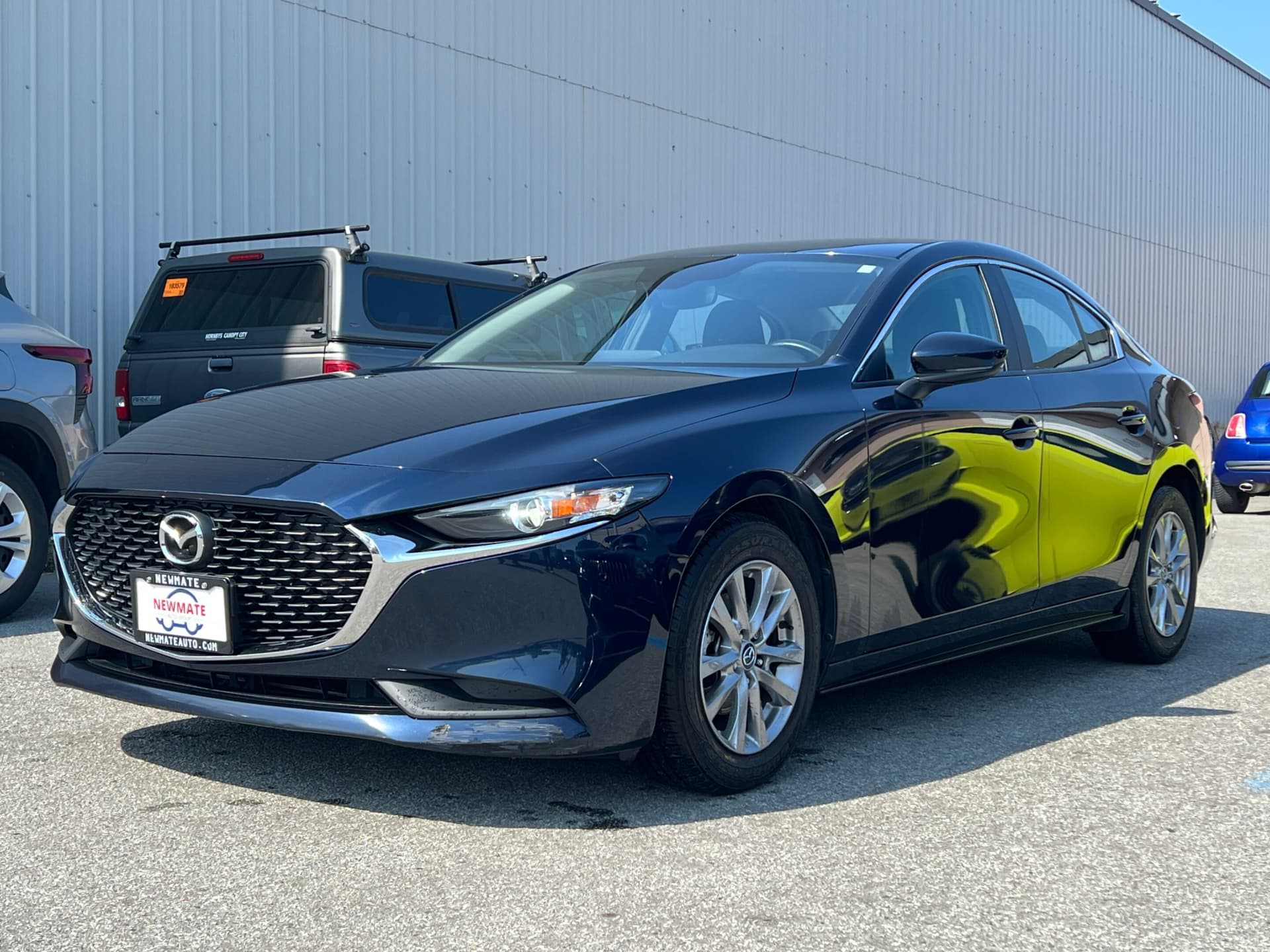 2019 Mazda Mazda3 FWD. ONE OWNER. NO ACC...