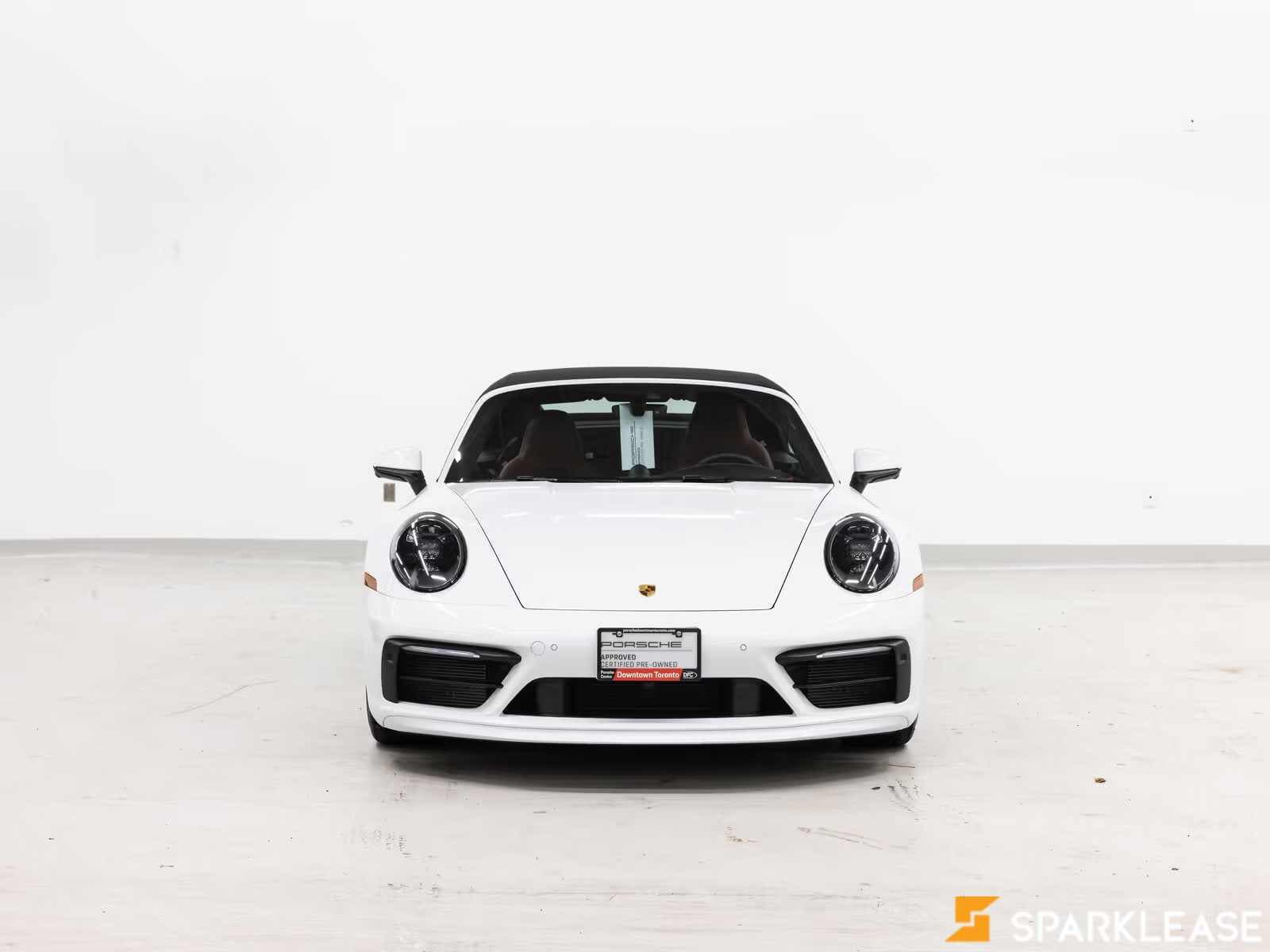 2021 Porsche  911  Carrera 4S Cabriolet 