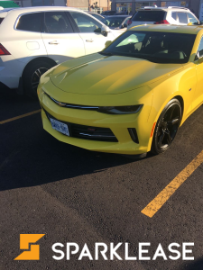2017 Chevrolet Camaro