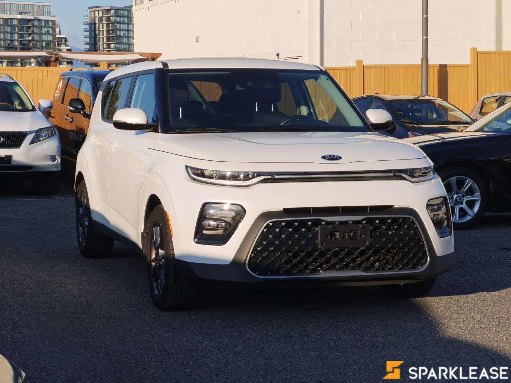 2020 Kia Soul EX Anniversary Edition IVT