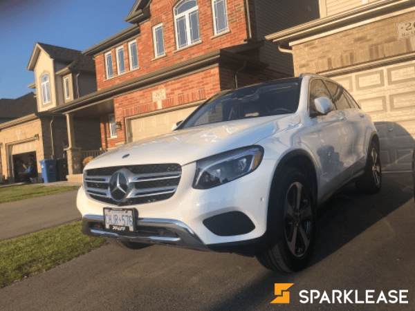 2018 Mercedes-Benz GLC-Class