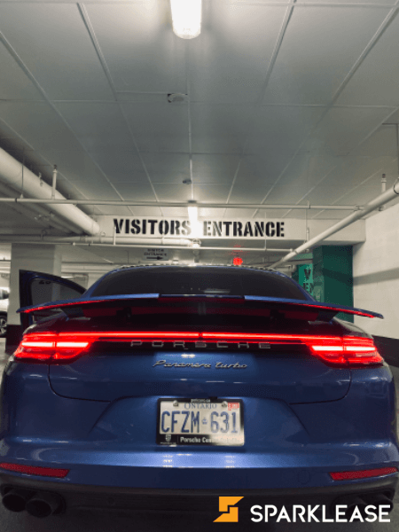 2018 Porsche Panamera