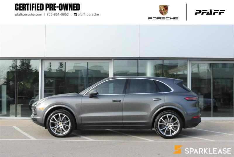 2019 Porsche  Cayenne  AWD 