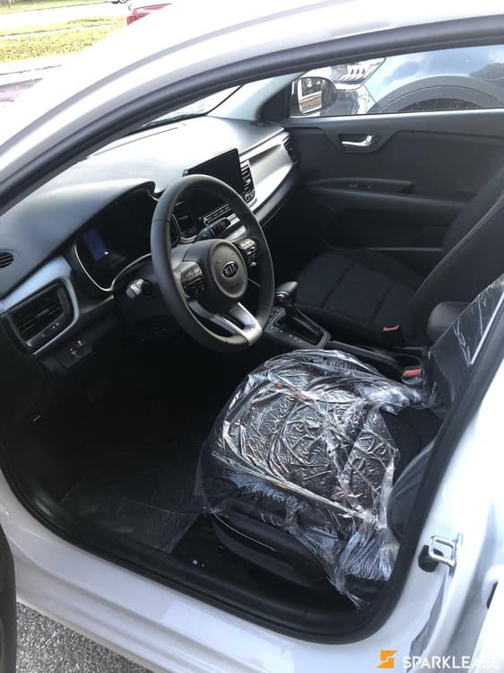 2021 Kia Rio