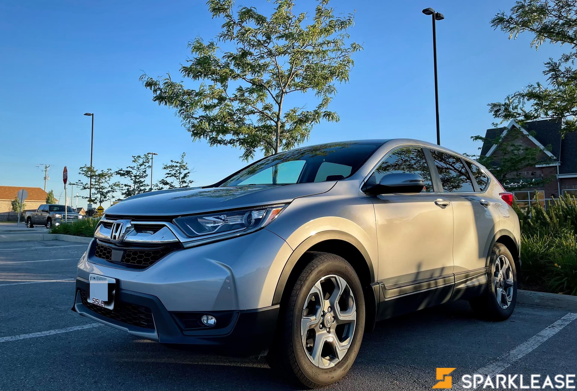 2019 Honda CR-V EX AWD