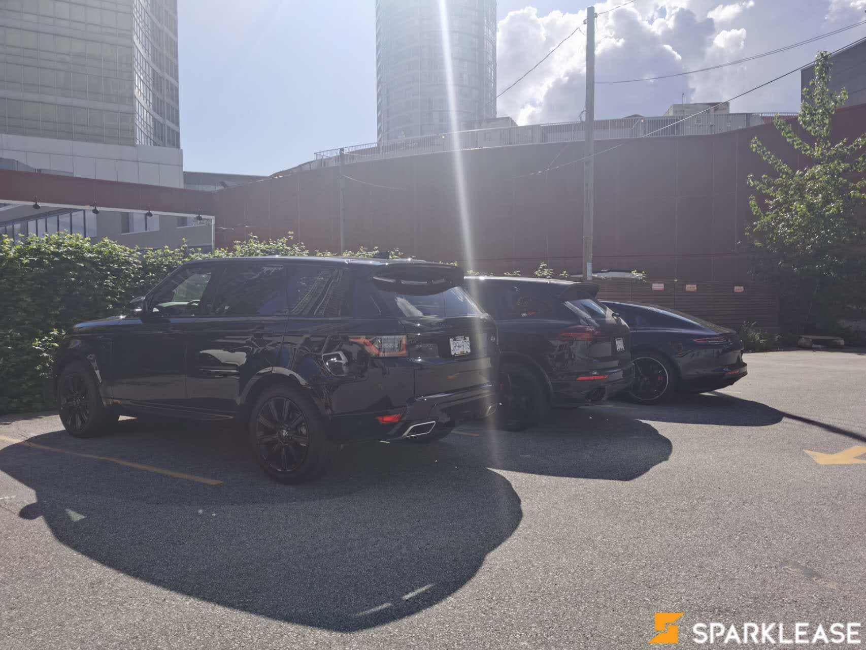 2020 Land Rover  Range Rover Sport  Td6 ...