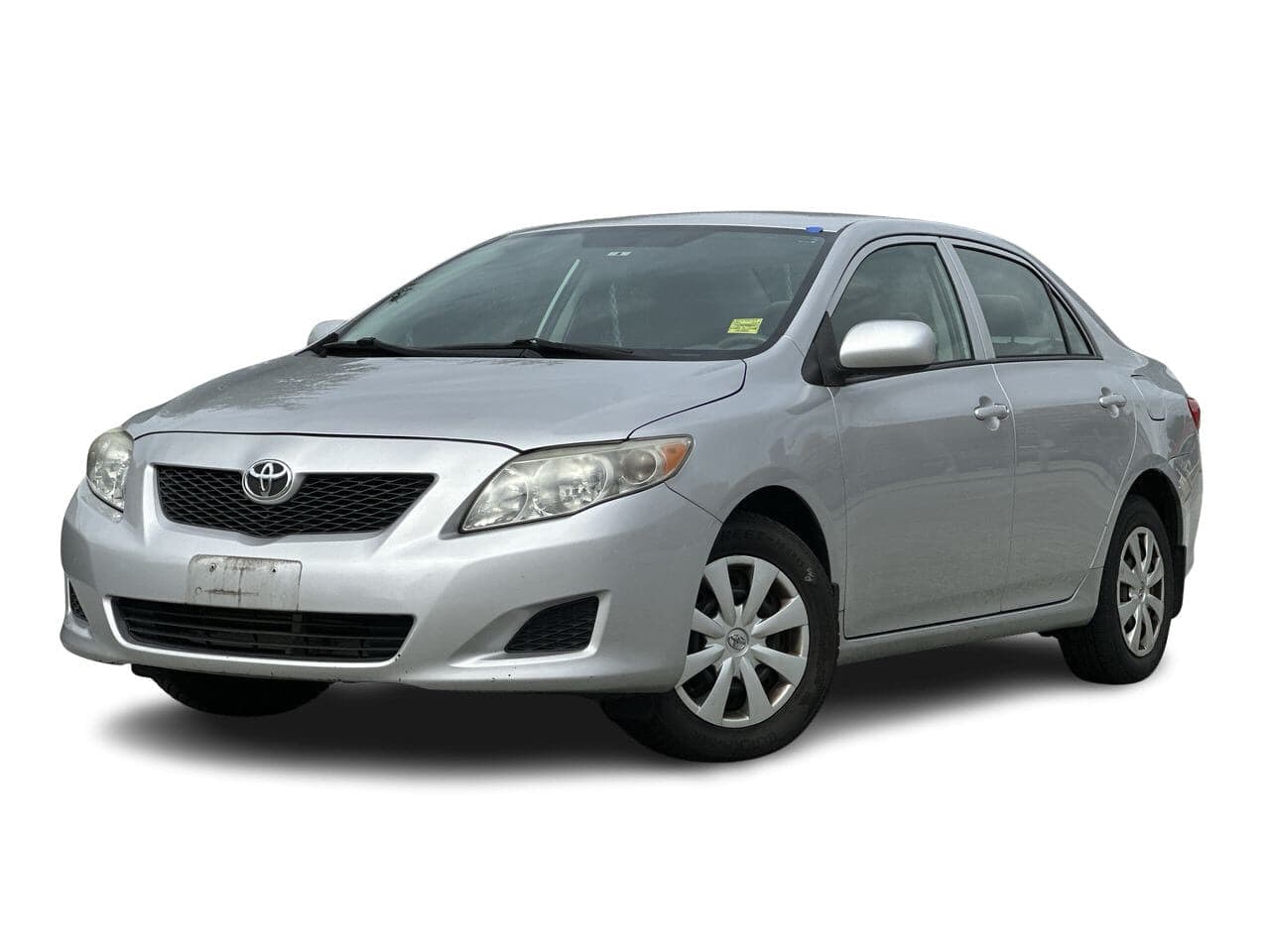 2010 Toyota Corolla CE