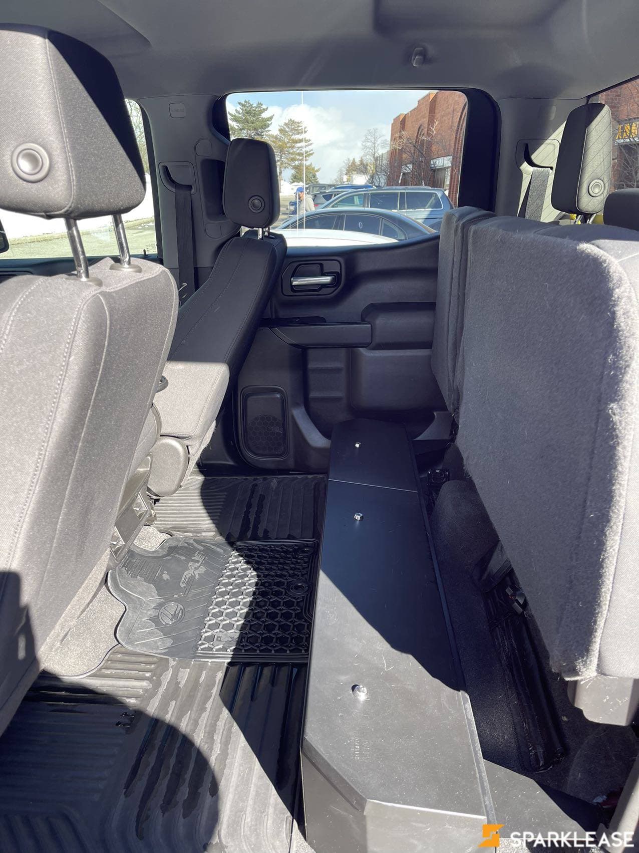 2020 Chevrolet Silverado