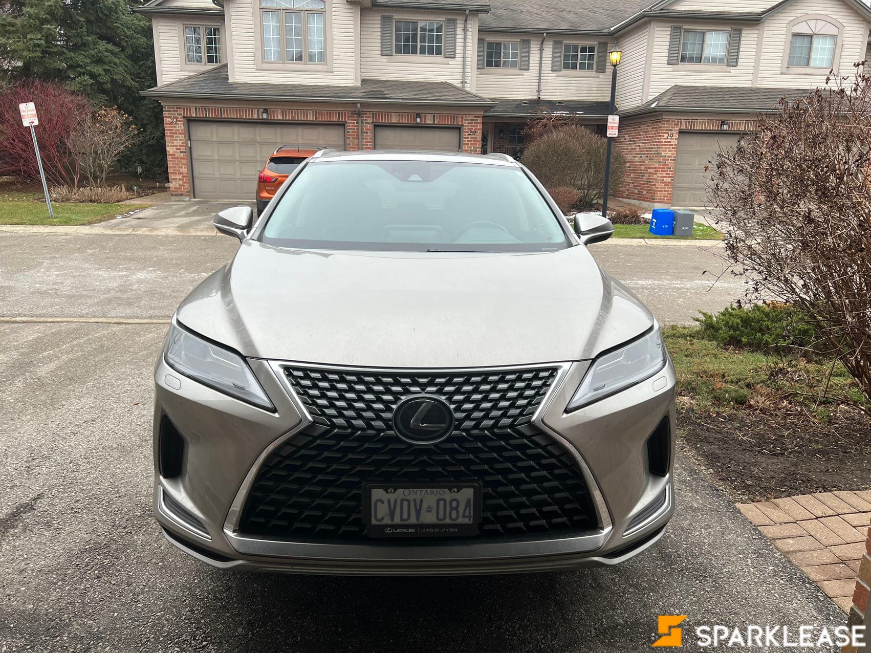 2021 Lexus RX RX 350 Auto