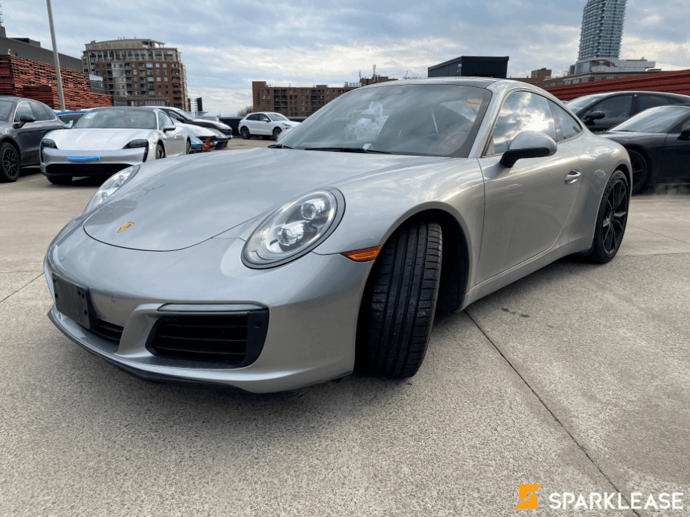 2019 Porsche 911 