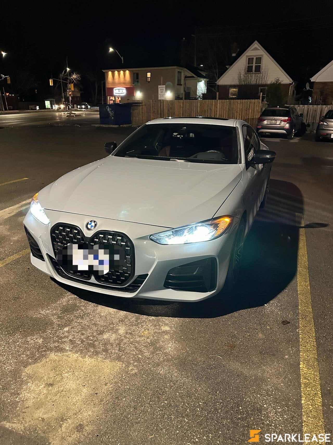 2022 BMW 4 Series M440i xDrive Coupe