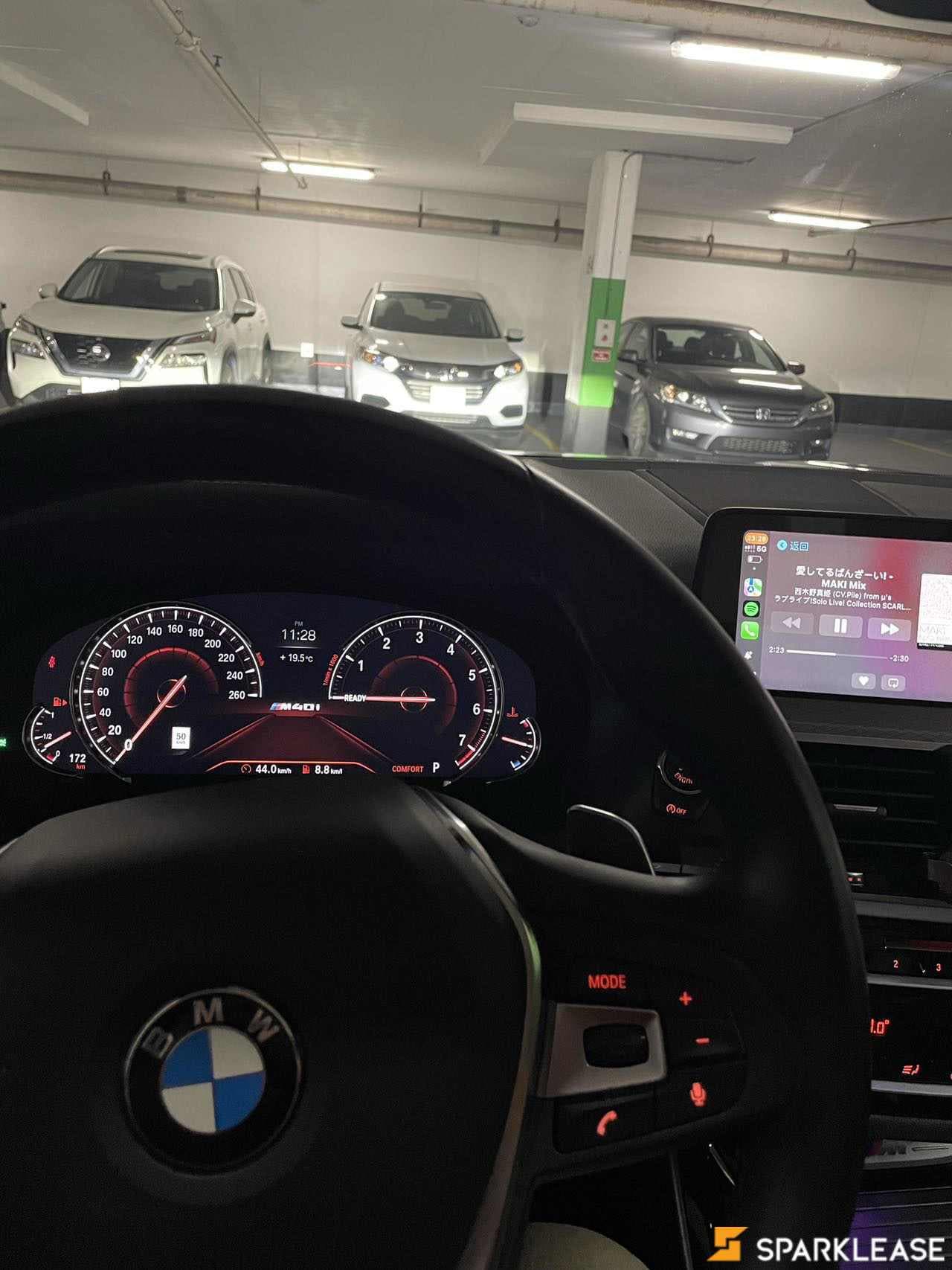 2018 BMW X3 M40i Sports Activity Vehicle