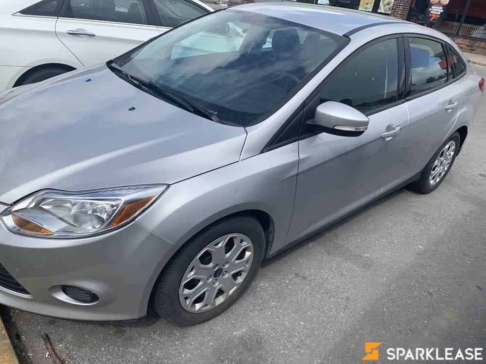 2013 Ford Focus