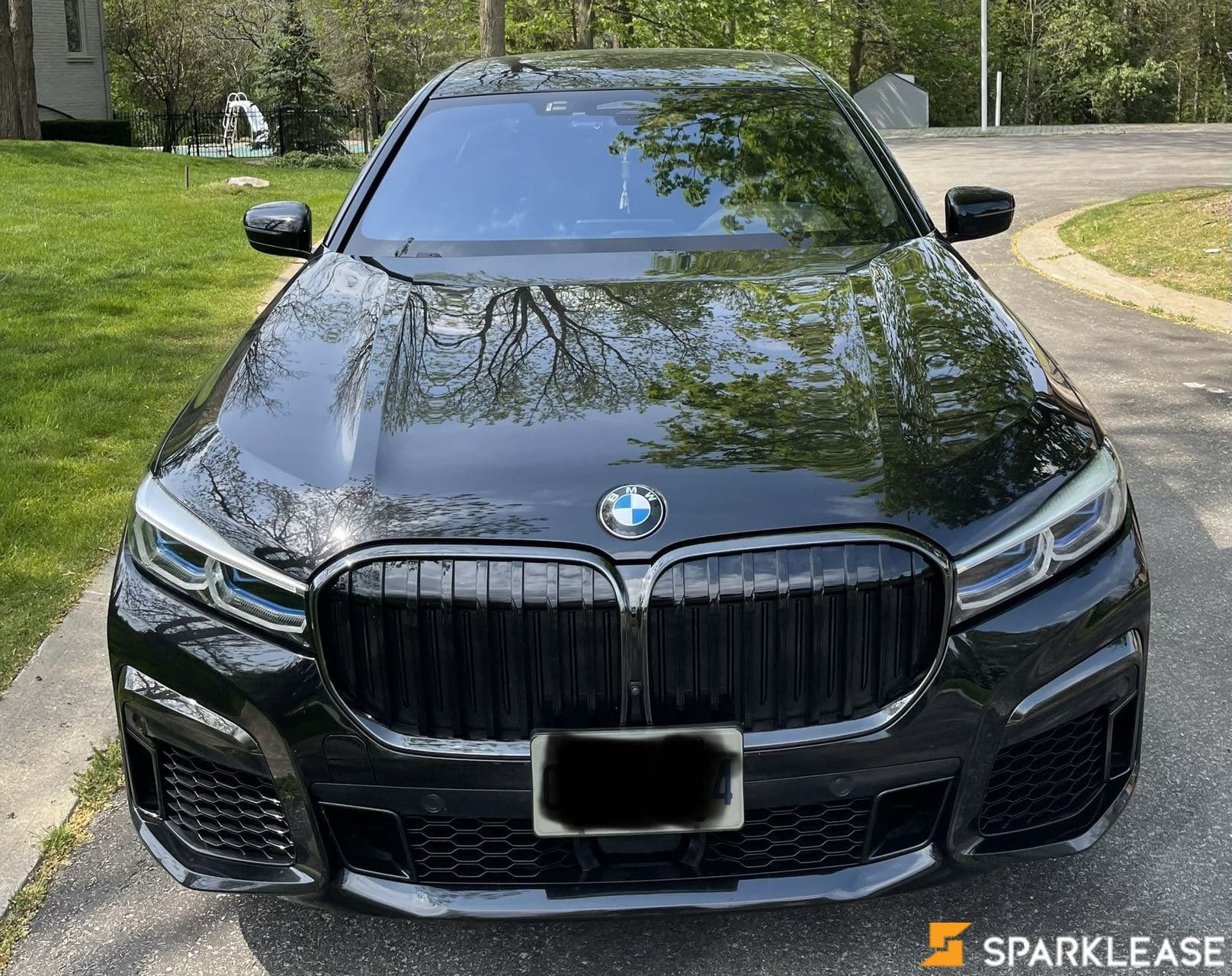 2020 BMW 7 Series