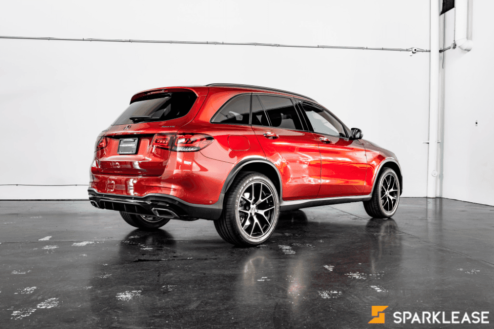 2021 Mercedes-Benz GLC 300