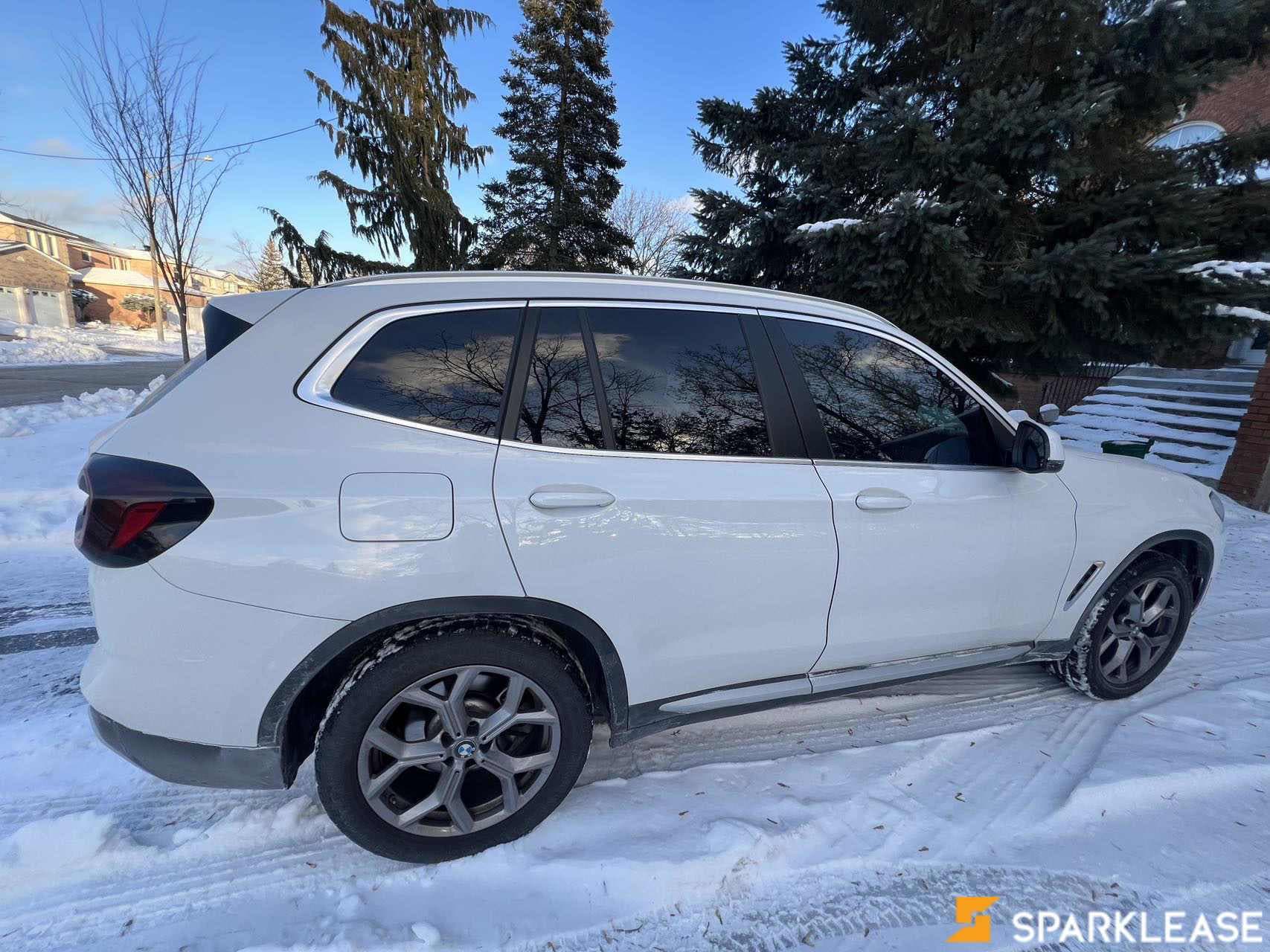 2022 BMW X3 xDrive30i Sports Activity Vehicle