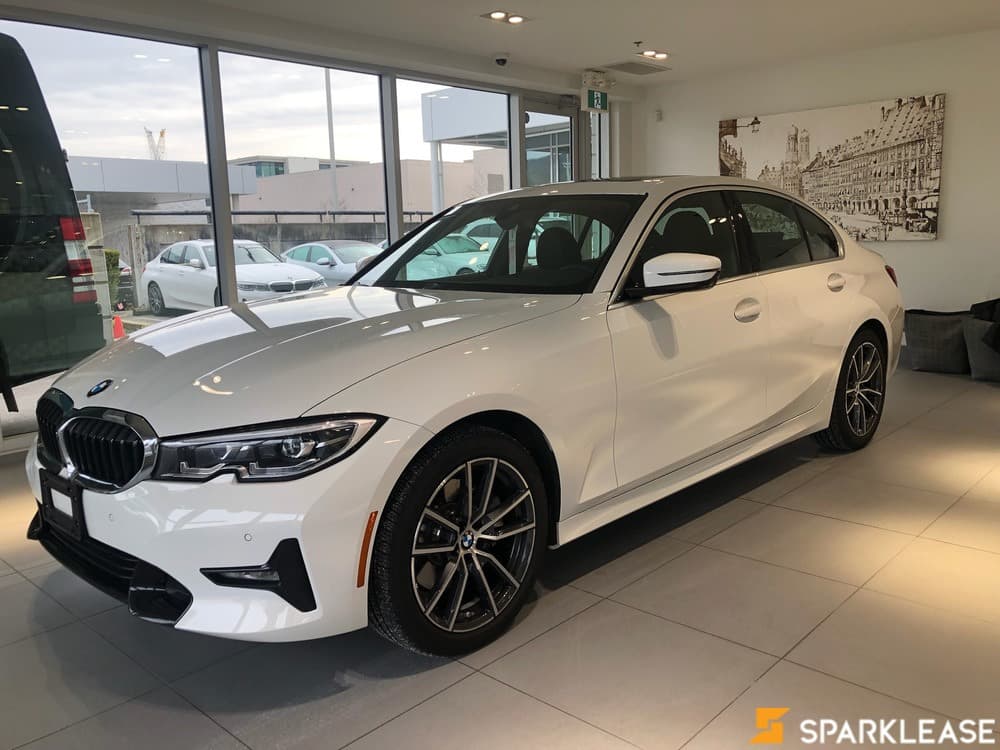2021 BMW 330i 