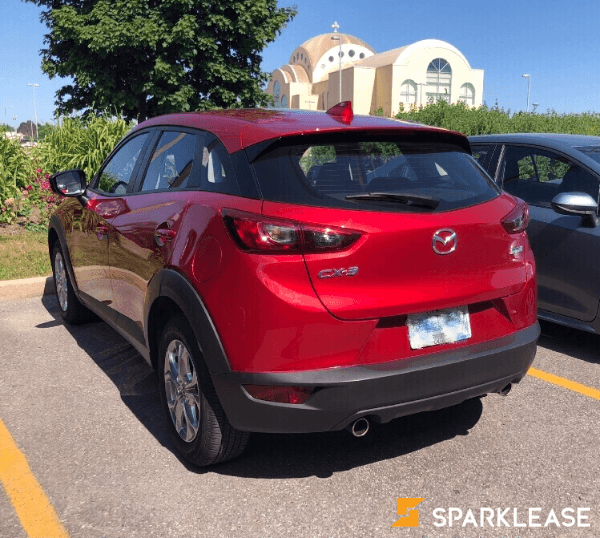 2018 Mazda CX-3