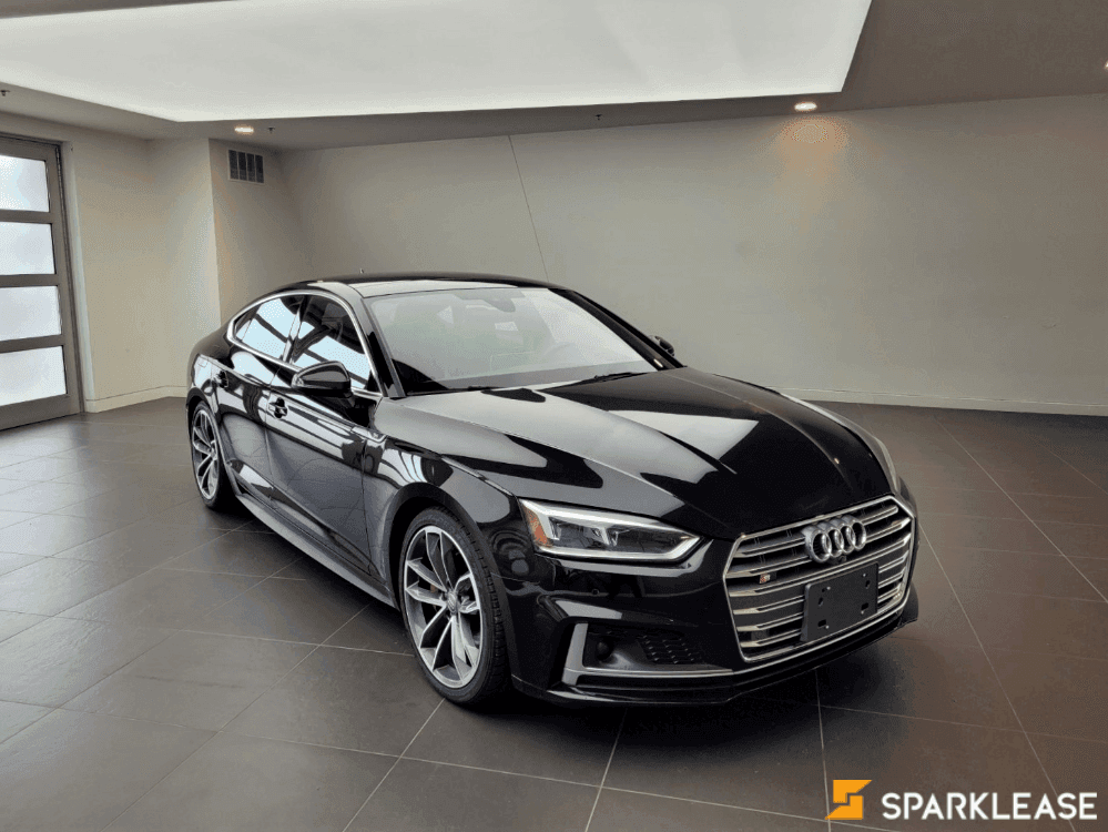 2018 Audi S5 Sportback 3.0T Technik