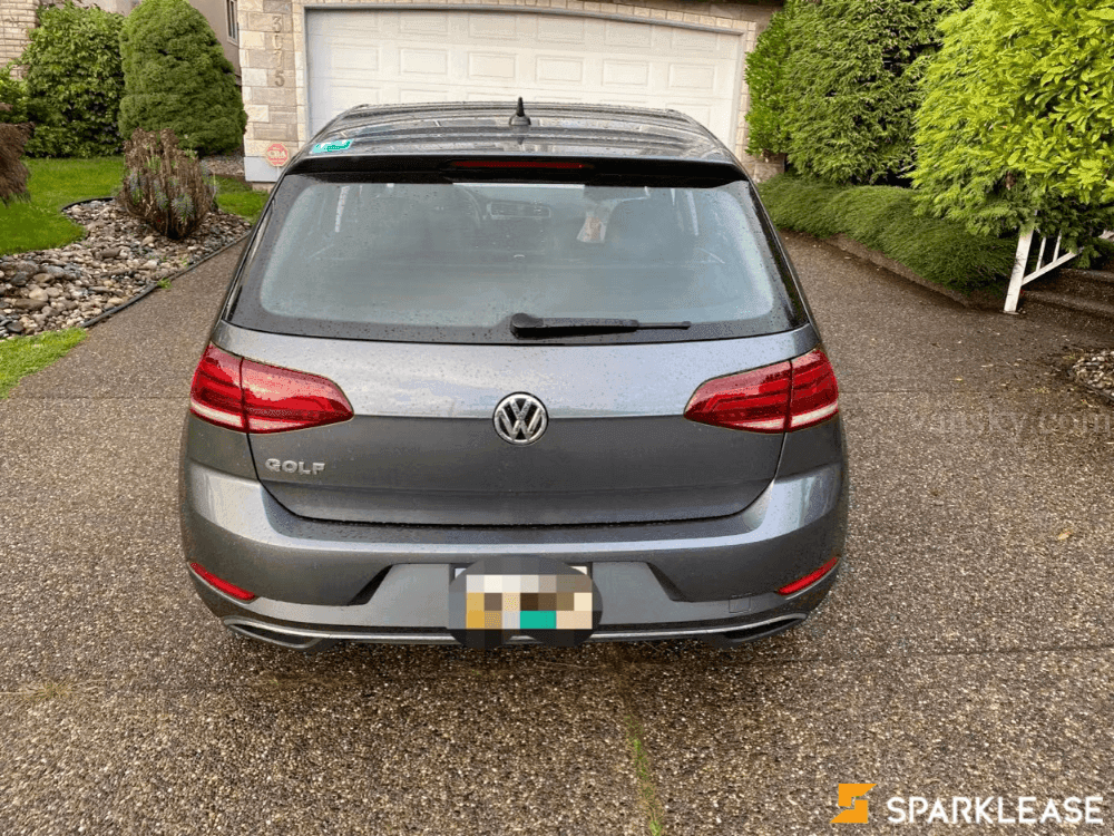 2021 Volkswagen Golf 